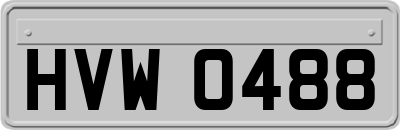 HVW0488