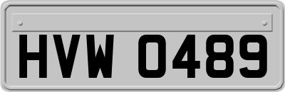 HVW0489