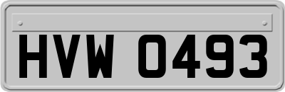HVW0493