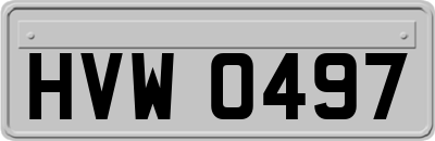 HVW0497