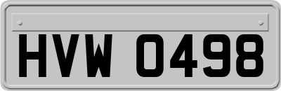 HVW0498