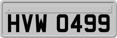 HVW0499