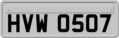 HVW0507