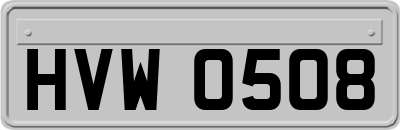 HVW0508