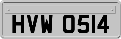 HVW0514