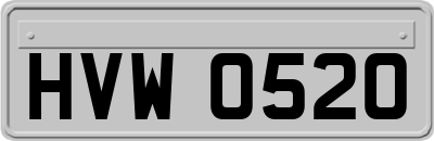 HVW0520