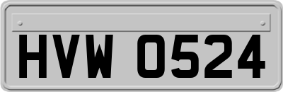 HVW0524