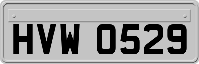 HVW0529