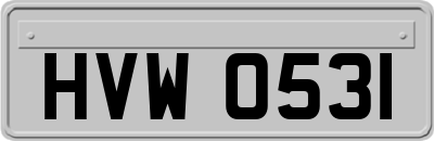 HVW0531