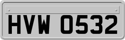 HVW0532