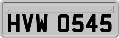 HVW0545