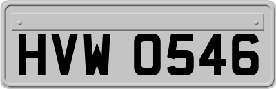 HVW0546