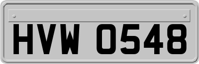 HVW0548
