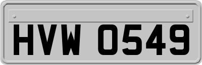 HVW0549