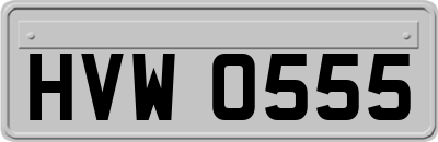 HVW0555