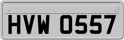 HVW0557