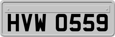 HVW0559