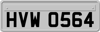 HVW0564