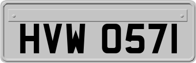 HVW0571