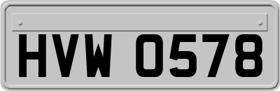 HVW0578