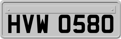 HVW0580