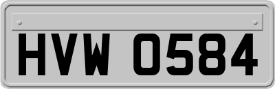 HVW0584