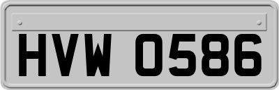 HVW0586