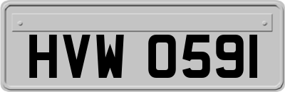 HVW0591