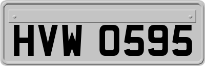HVW0595