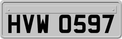 HVW0597