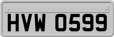 HVW0599