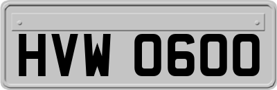 HVW0600