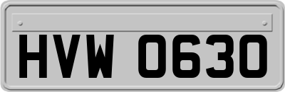 HVW0630