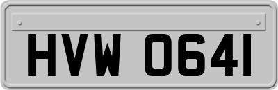 HVW0641