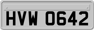 HVW0642