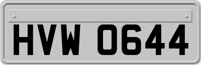 HVW0644