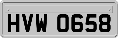 HVW0658