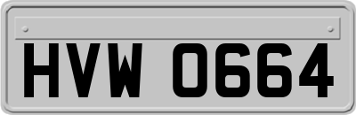 HVW0664
