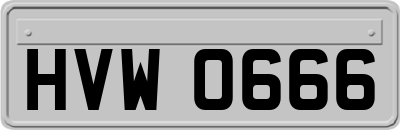 HVW0666