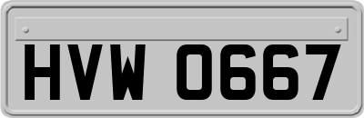 HVW0667