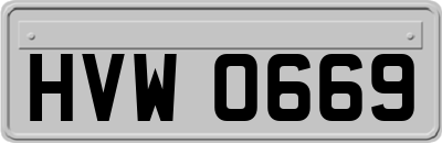 HVW0669