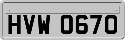 HVW0670
