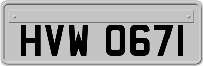 HVW0671