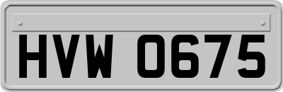 HVW0675