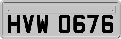 HVW0676