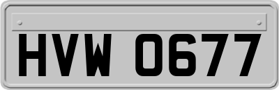 HVW0677