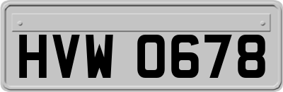 HVW0678