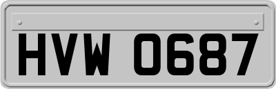 HVW0687