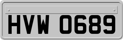 HVW0689