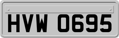 HVW0695